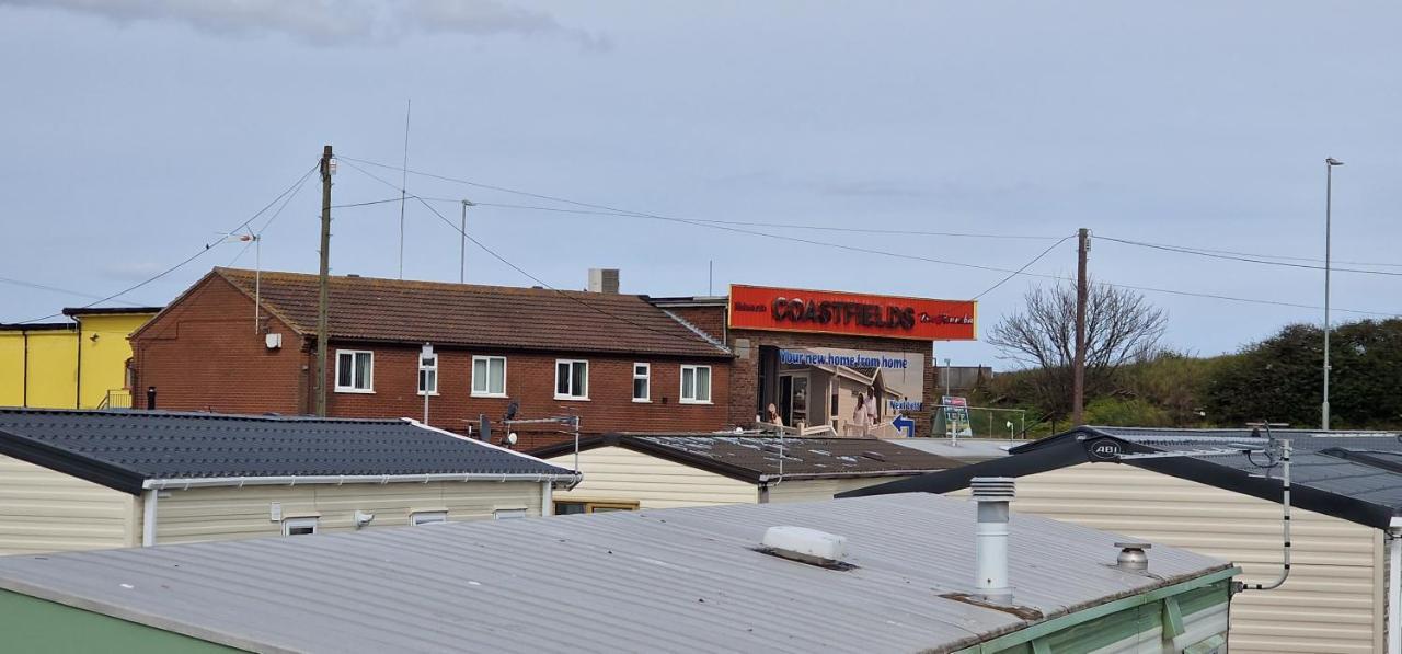 Staycation Coastfields Holiday Park Jg84 Ingoldmells Zewnętrze zdjęcie