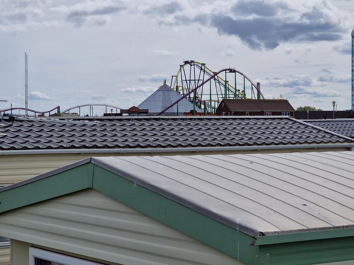 Staycation Coastfields Holiday Park Jg84 Ingoldmells Zewnętrze zdjęcie