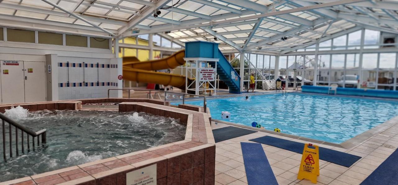 Staycation Coastfields Holiday Park Jg84 Ingoldmells Zewnętrze zdjęcie