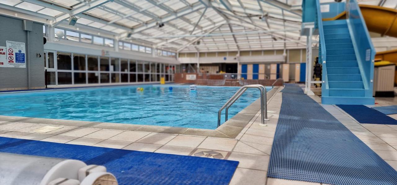 Staycation Coastfields Holiday Park Jg84 Ingoldmells Zewnętrze zdjęcie