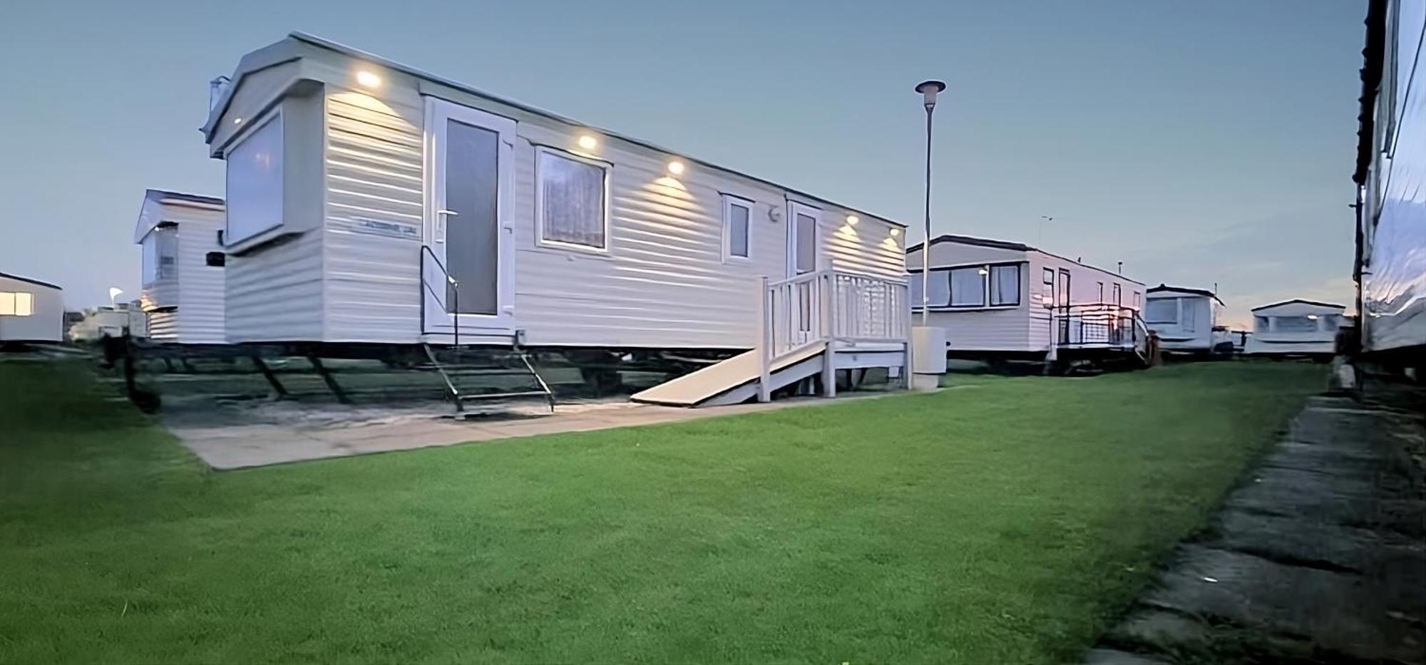 Staycation Coastfields Holiday Park Jg84 Ingoldmells Zewnętrze zdjęcie