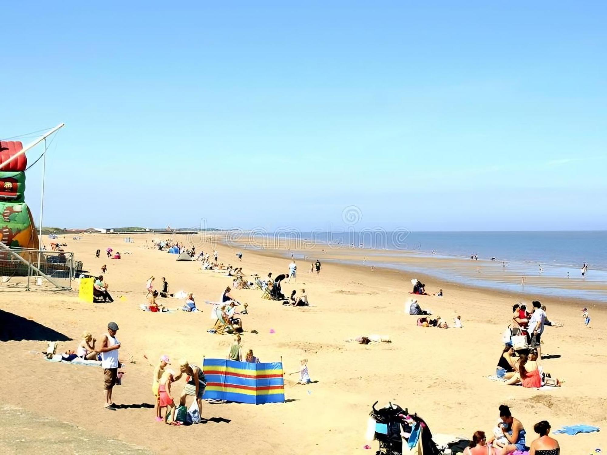 Staycation Coastfields Holiday Park Jg84 Ingoldmells Zewnętrze zdjęcie